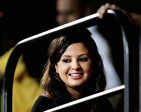 SRK, Sakshi at IPL