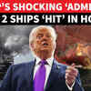 Article image for: ‘Well, What Can I…’: Trump’s Startling Statement After Two Ships ‘Hit’ In Hormuz By Iran