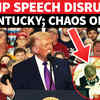 Article image for: 'DOCTOR PLEASE': Trump Forced To Stop Address Midway In Kentucky; 'This Is Going To Be...' | Watch