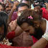 Article image for: <i class="tbold">ceremony</i> draws huge crowd