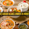 Article image for: How to make <i class="tbold">vegetarian</i> dishes at home