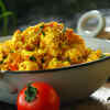 Paneer Bhurji  