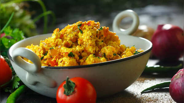 Paneer Bhurji