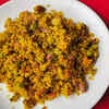 Vegetable Pulao