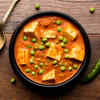 Matar Paneer