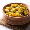 Aloo Jeera