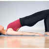 Setu Bandhasana (Bridge Pose)