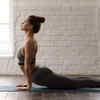 Bhujangasana (the Cobra Pose)