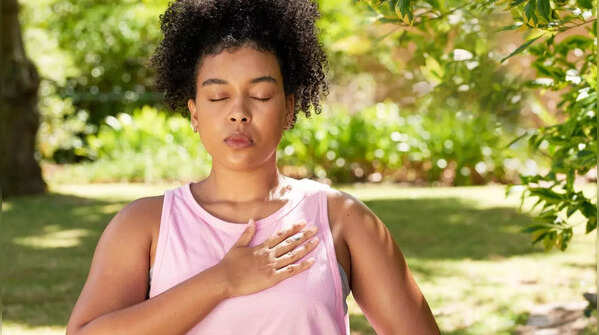 Double breathing