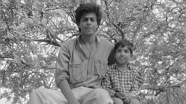Inspiring journey of Shah Rukh Khan from TV actor to global superstar