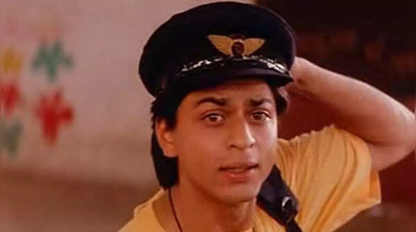 Shah Rukh Khan's blockbuster era
