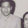 Early life of SRK