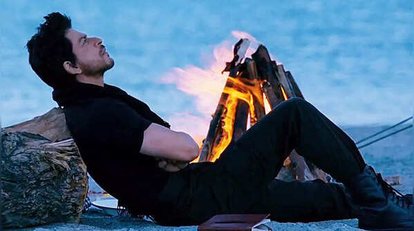 Shah Rukh Khan - The last of the stars