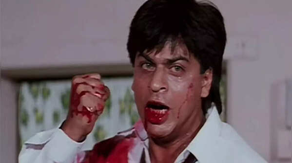 SRK's acting debut and trajectory