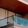 Balcony and terrace