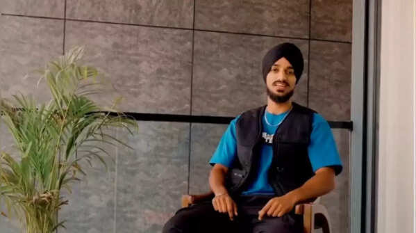 Arshdeep Singh’s spacious, bright, and surprisingly grounded home