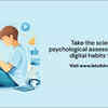 Article image for: Special test to assess digital stress for TOI drive