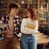 Their body language softens around you
