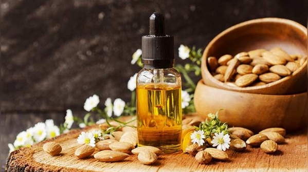 Almond oil
