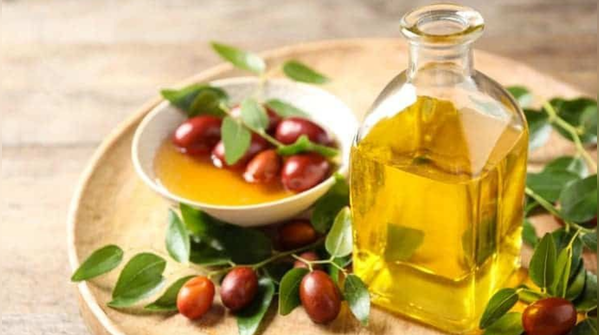 Jojoba oil