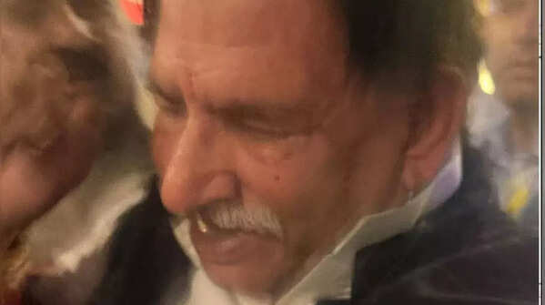 Security team foils assassination attempt