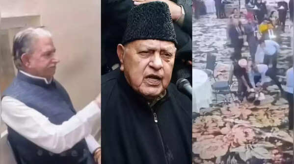 Attack took place at wedding venue