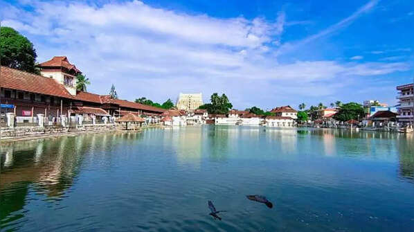 The wealth of Padmanabhaswamy!