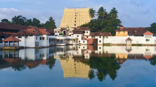 5 Facts You Didn’t Know About the Padmanabhaswamy Temple