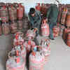 Gas supply diverted to priority use