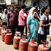 Article image for: Long queues at LPG agencies