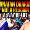 Article image for: The Truth About Sanatan <i class="tbold">Dharma</i> Most People Don’t Know | Swami Dipankar | Times Mantra
