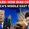 Article image for: Iran Gives Sleepless Nights To U.S. Troops: Inside American Bases Under Missile Threat | WATCH