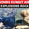 Article image for: Loud Explosions Shake Dubai: Twin Drone Attack As Iran Warns Strikes On US Economic Targets