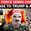 Article image for: 'GATES OF FIRE': Iranian Quds Force Unleashes Fury On U.S. & Israel; Vows '<i class="tbold">non</i>-STOP' Attacks