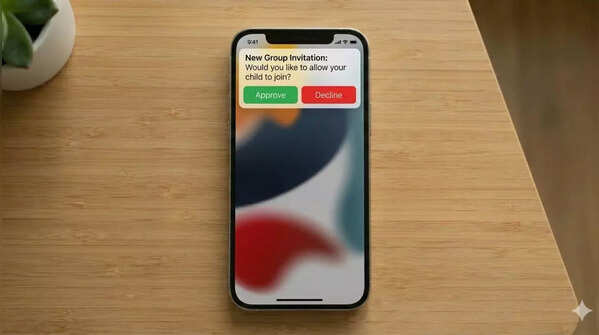 Manage groups