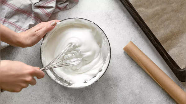 Fresh cream or malai