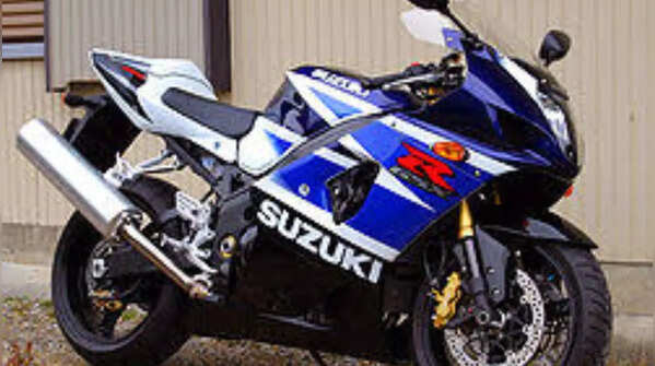 Suzuki GSX‑R1000