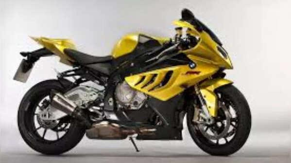 BMW S 1000 RR