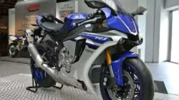 Yamaha YZF‑R1