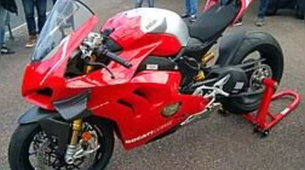 Ducati Panigale V4