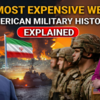 Article image for: U.S.-Iran-Israel War: The U.S. Dropped $11.3 Billion In 7 Days, Here Is Where It All Went