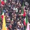 Article image for: Tehran Crowds Hold Mass Funeral for Victims of US–Israel Strikes After Khamenei Killing