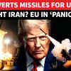 Article image for: US To Reassign Missiles For Ukraine To Fight Iran? EU Sounds Alarm | Details