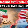 Article image for: 'Humanitarian Disaster': Putin Asks Trump, Netanyahu To Stop Iran War, Kremlin Aide's Warning On Cam