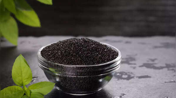 Basil seeds