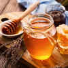 Raw honey