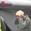 Article image for: Air Chief Marshal A. P. Singh Flies MiG-29 UPG Sortie, Reviews Western Air Command Readiness