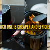 Article image for: Comparative <i class="tbold">study</i> of LPG, Induction, Air fryer, and Microwave