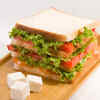 Paneer Veg Cold Sandwich