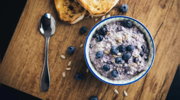 Chia Pudding